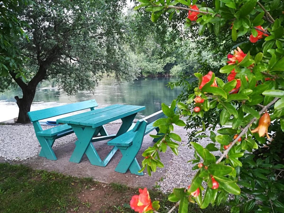 Riverside Buna - Mostar Villa Exterior photo