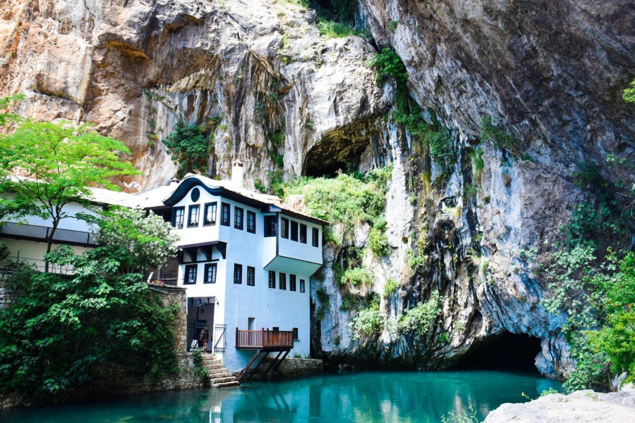 Riverside Buna - Mostar Villa Exterior photo