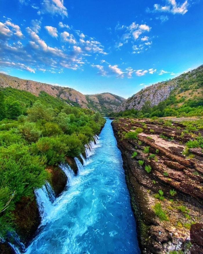 Riverside Buna - Mostar Villa Exterior photo