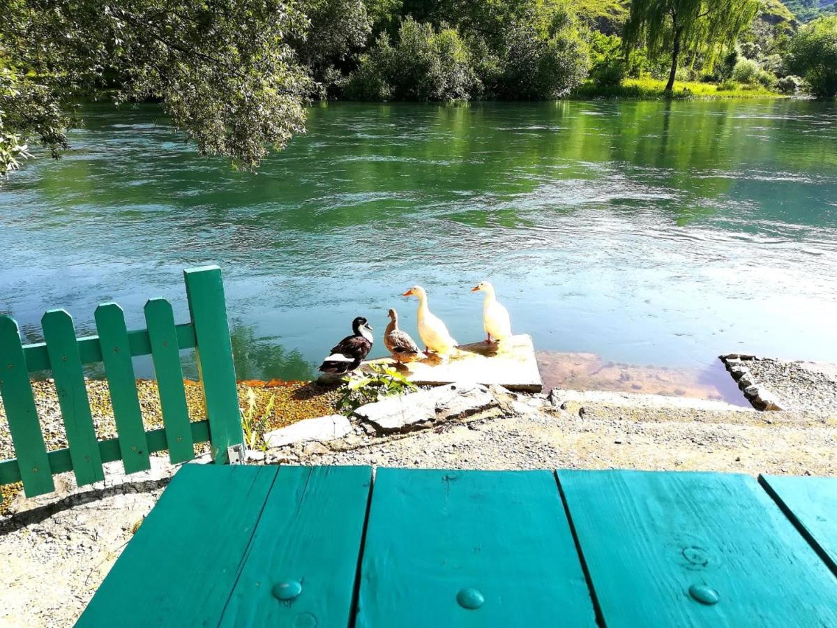 Riverside Buna - Mostar Villa Exterior photo